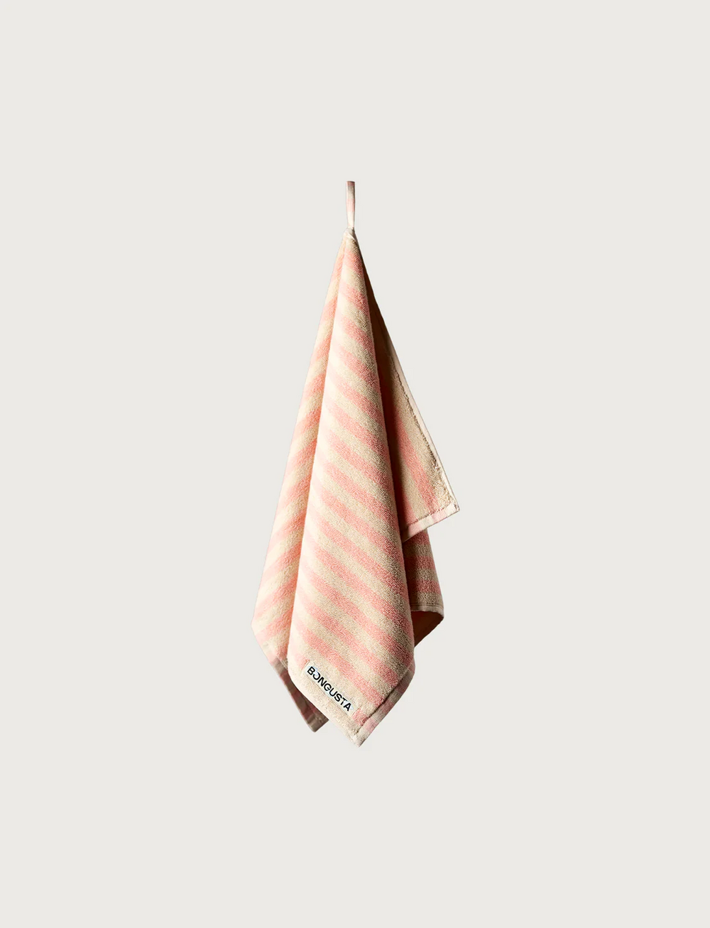 Tropical & Creme Naram Hand Towel