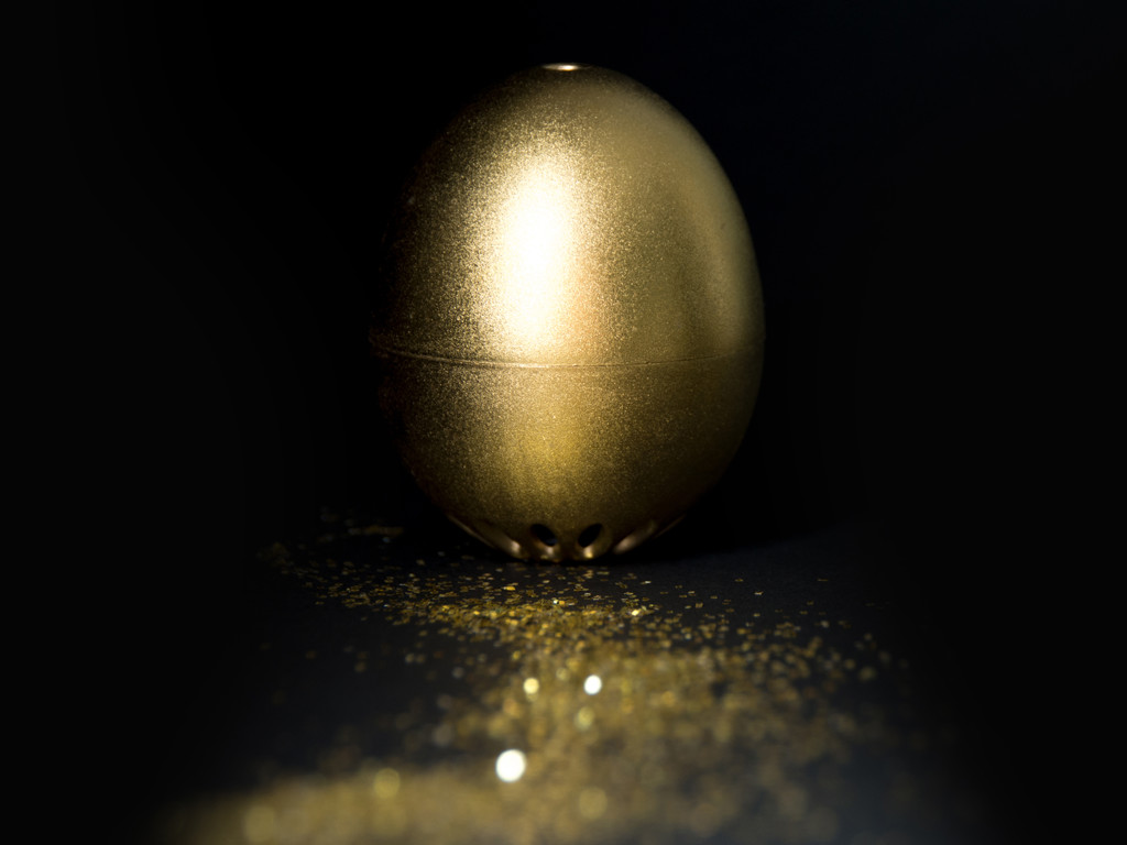 
                  
                    Golden Beep Intelligent Egg Timer
                  
                