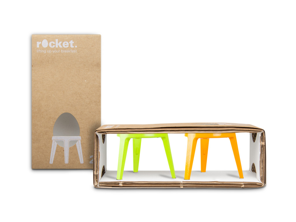 
                  
                    ROCKET Lime Orange Egg Cup Set Of 2
                  
                
