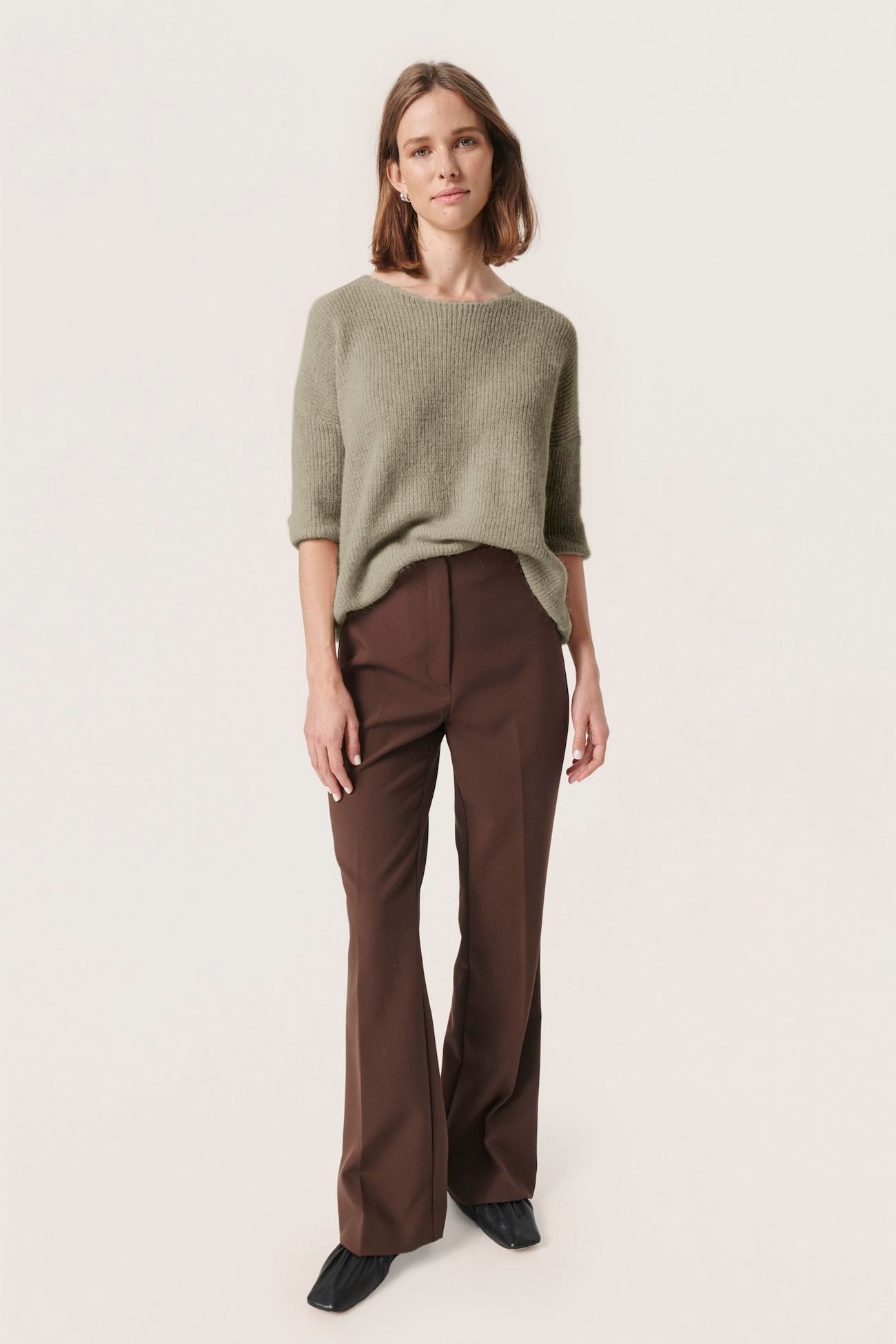 
                  
                    SLTUESDAY Brindle Jumper
                  
                