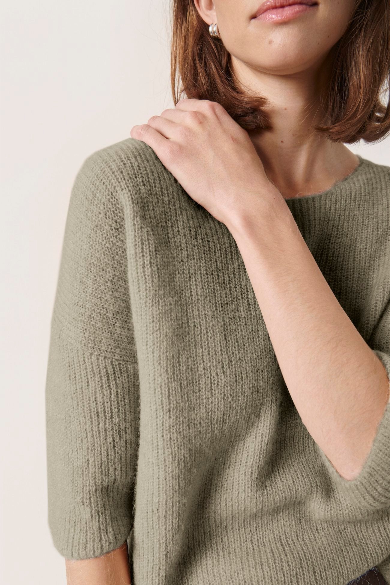 
                  
                    SLTUESDAY Brindle Jumper
                  
                