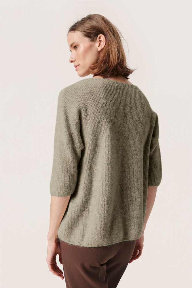 
                  
                    SLTUESDAY Brindle Jumper
                  
                