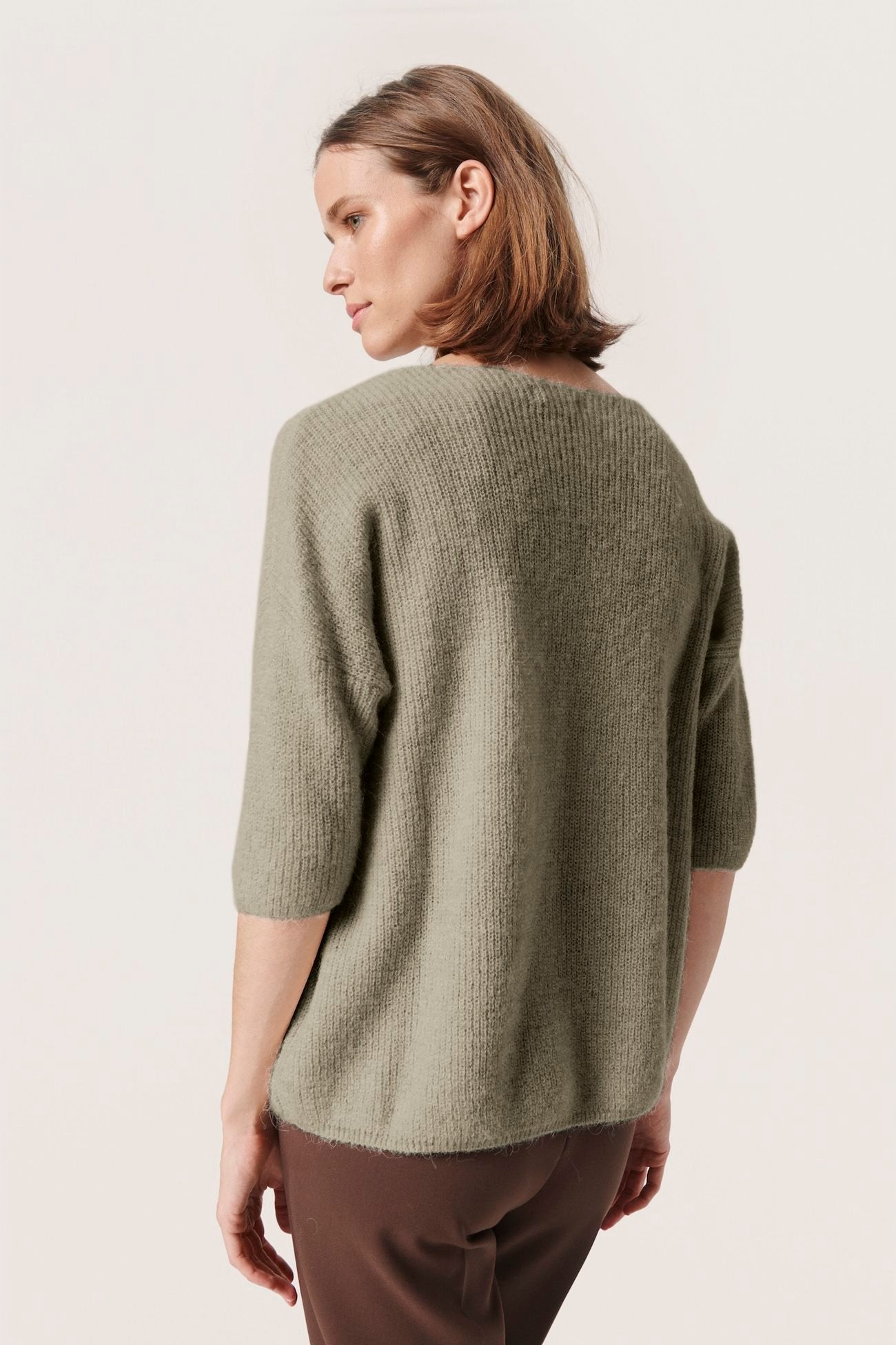 
                  
                    SLTUESDAY Brindle Jumper
                  
                