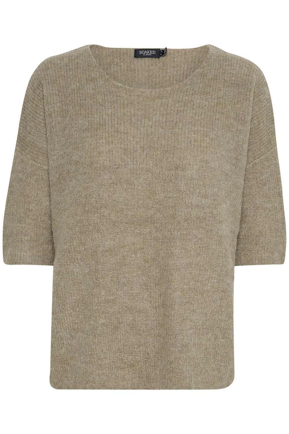 SLTUESDAY Brindle Jumper