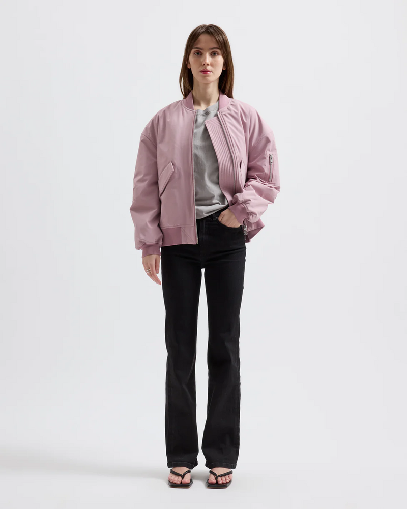 
                  
                    FRANCESCA Dusty Pink Jacket
                  
                