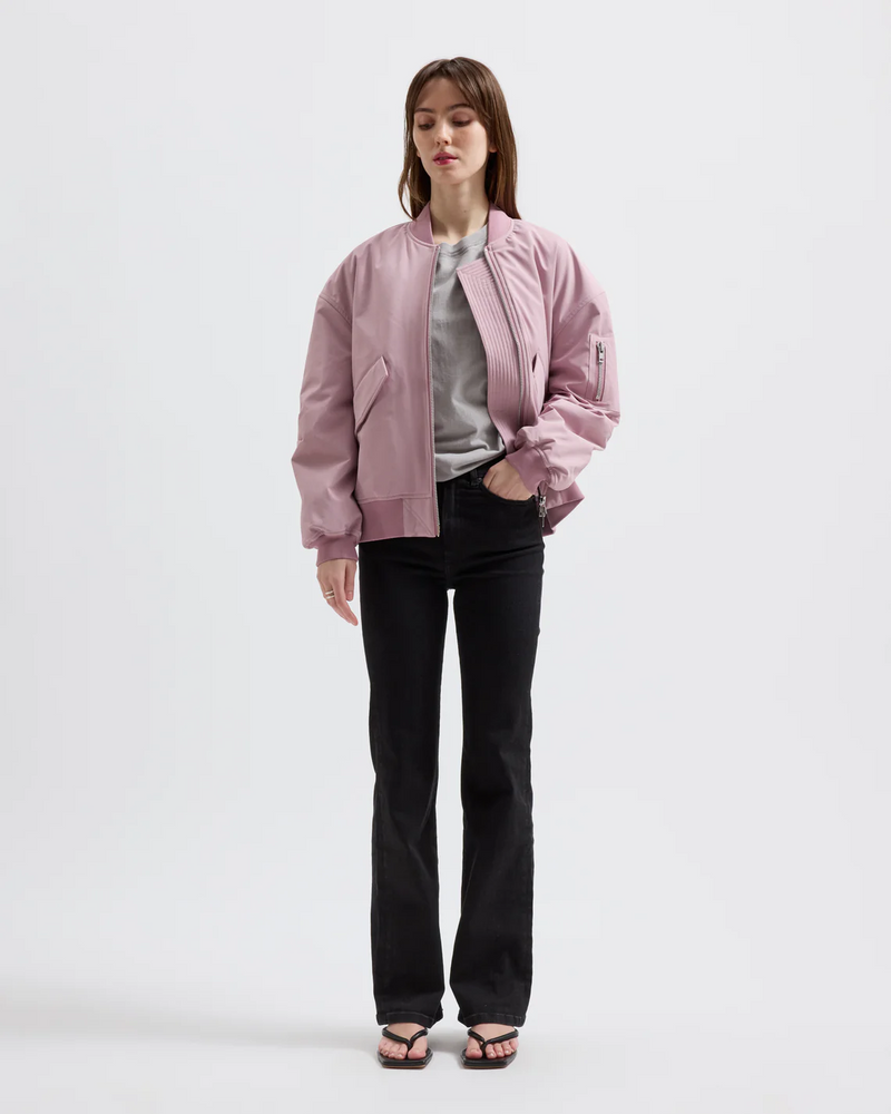 
                  
                    FRANCESCA Dusty Pink Jacket
                  
                