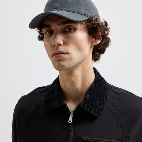 
                  
                    MAC Faded Grey Linen Cap
                  
                