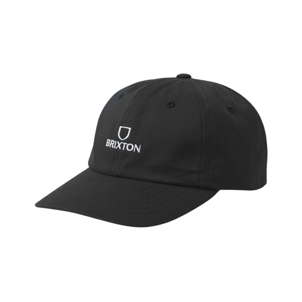 ALPHA Black White Rinse Netplus Lp Adjustable Cap