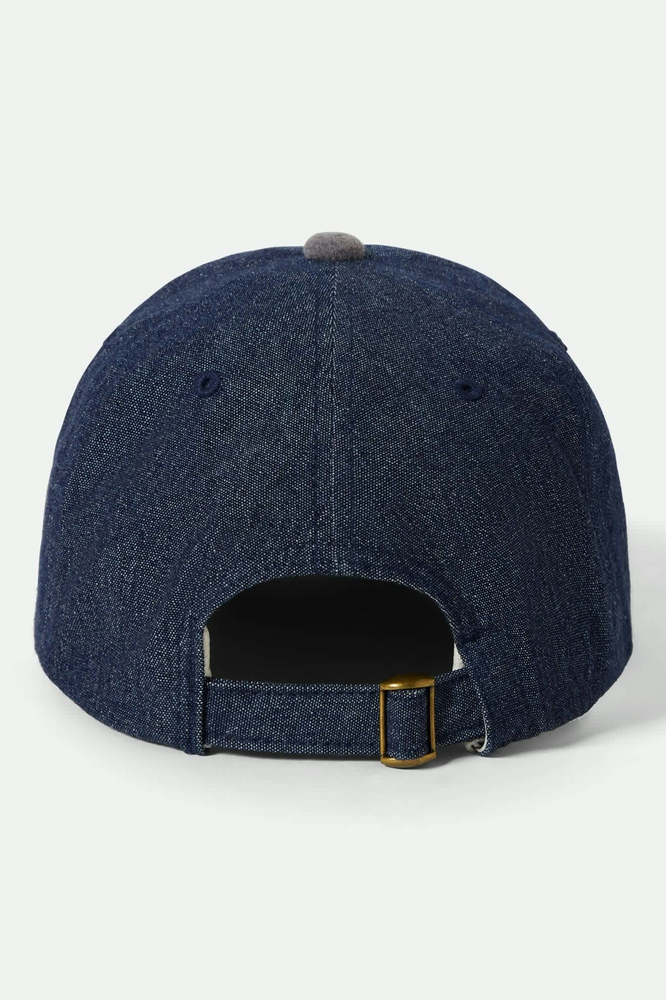 
                  
                    ALTERED THREADS Medium Wash Denim Adjustable Cap
                  
                