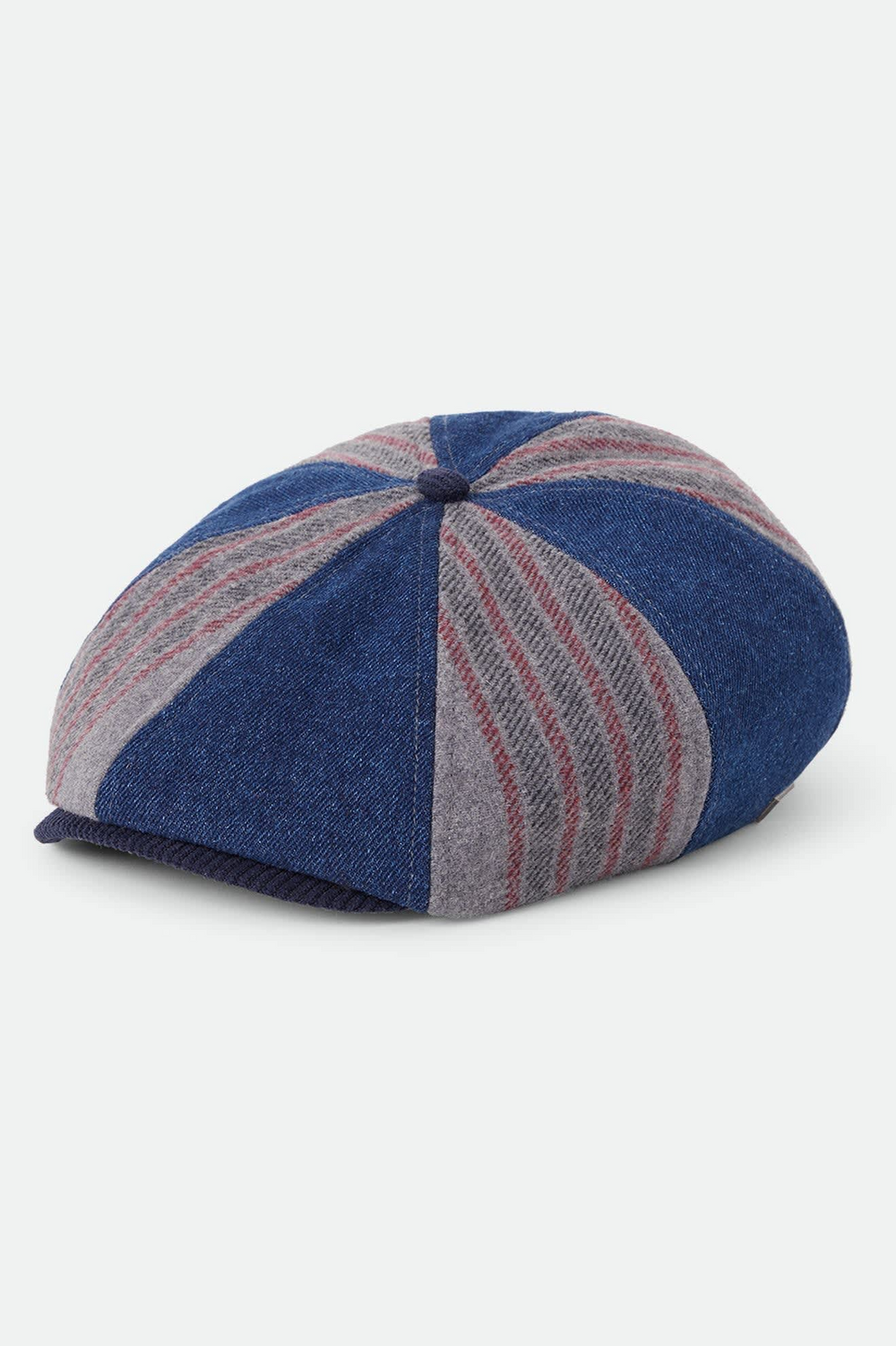 ALTERED THREADS Medium Wash Denim Brood Baggy Cap