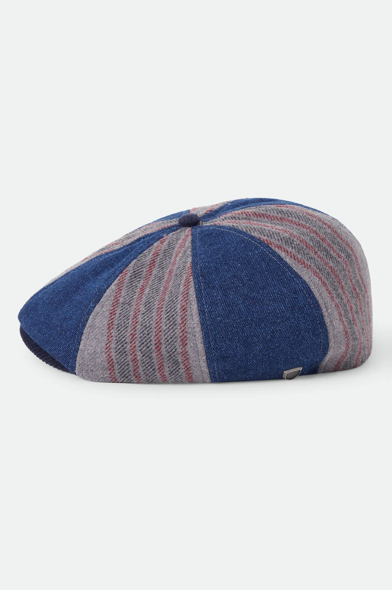 
                  
                    ALTERED THREADS Medium Wash Denim Brood Baggy Cap
                  
                