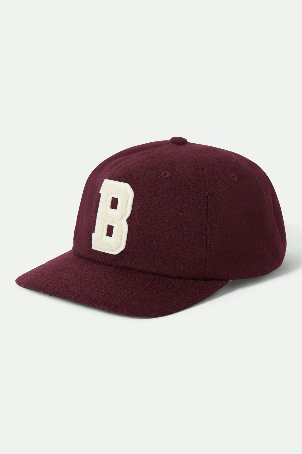 BIG B Port Textured Wool Cap