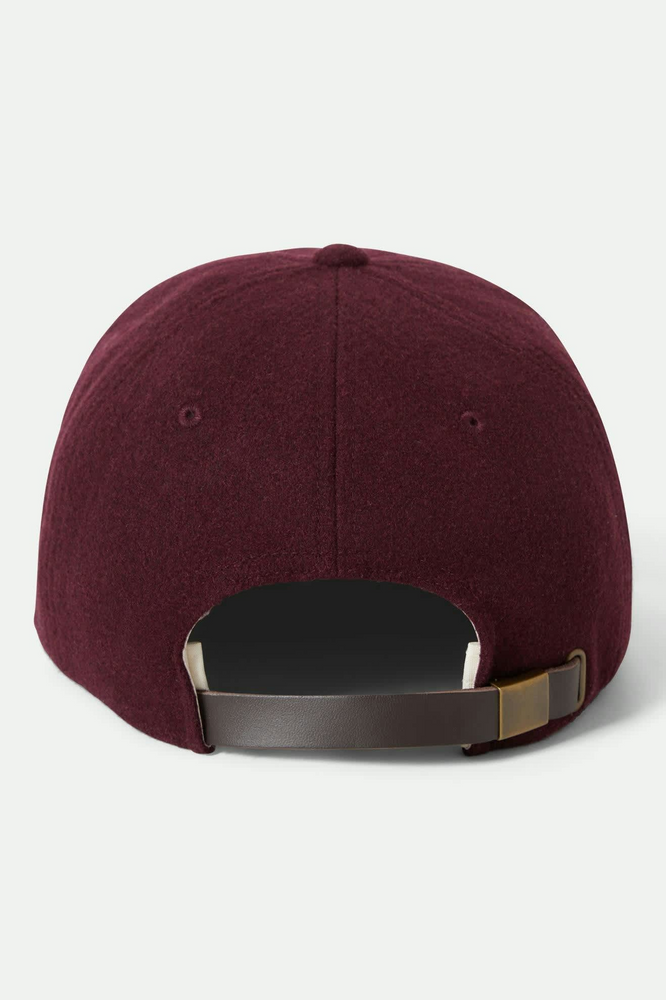 
                  
                    BIG B Port Textured Wool Cap
                  
                