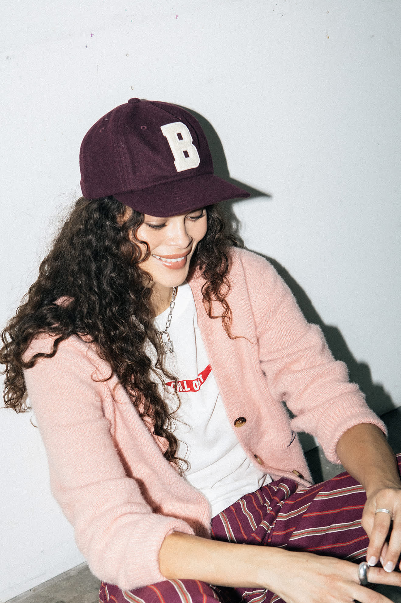 
                  
                    BIG B Port Textured Wool Cap
                  
                