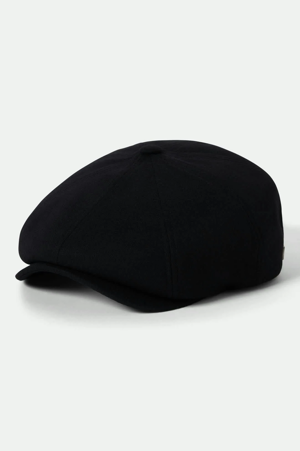BROOD Black Moss Flannel Snap Cap