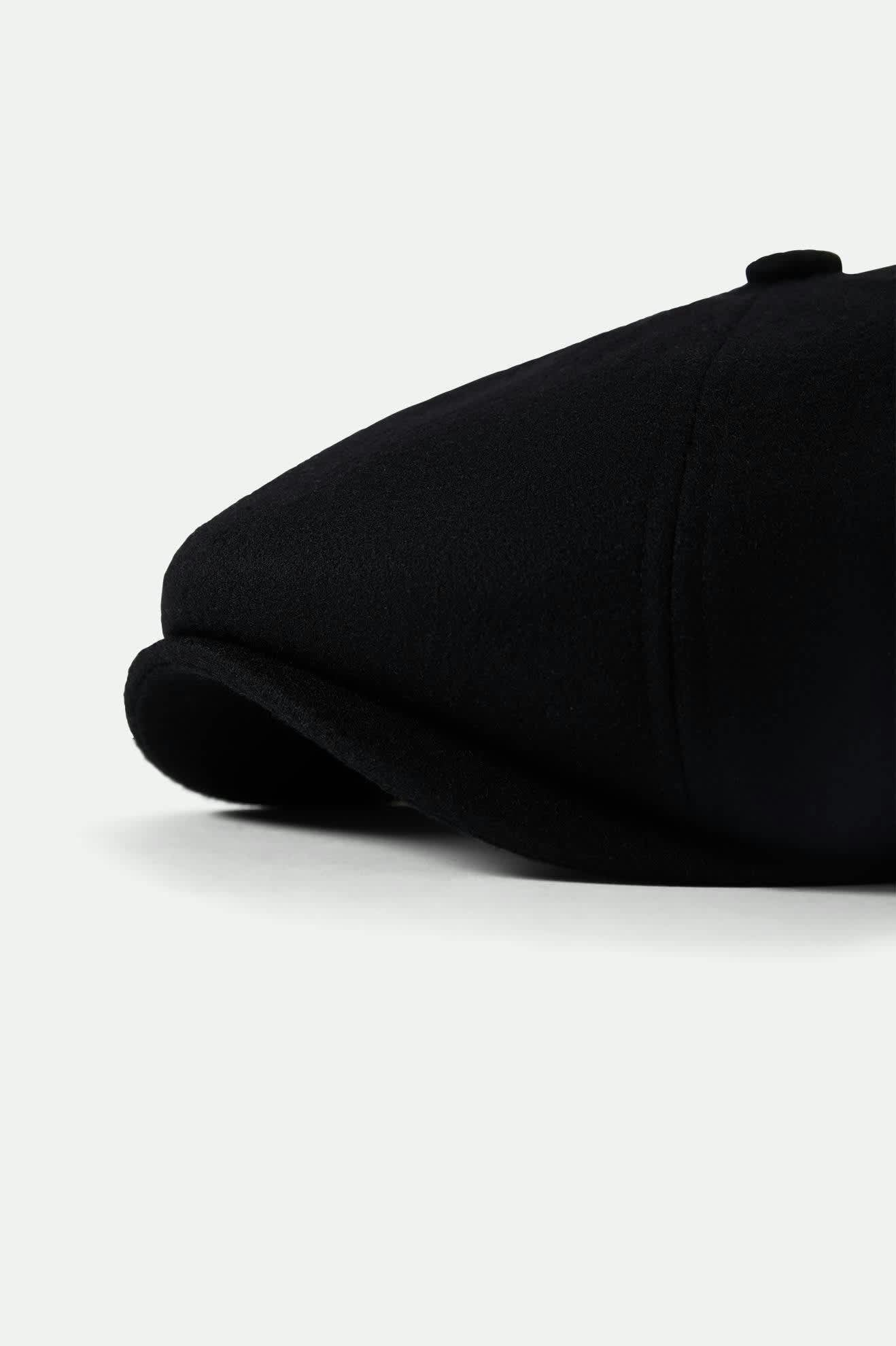 
                  
                    BROOD Black Moss Flannel Snap Cap
                  
                