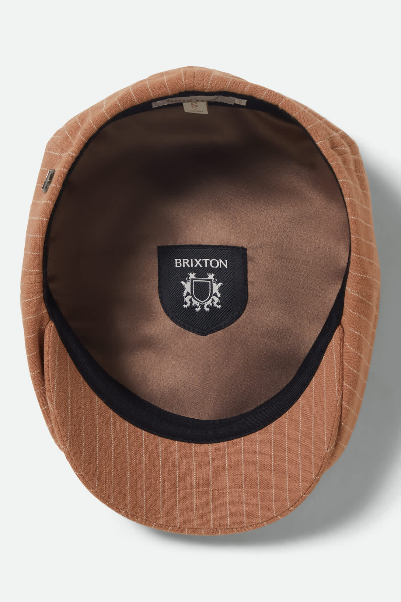 
                  
                    BROOD Italian Clay Linen Snap Cap
                  
                
