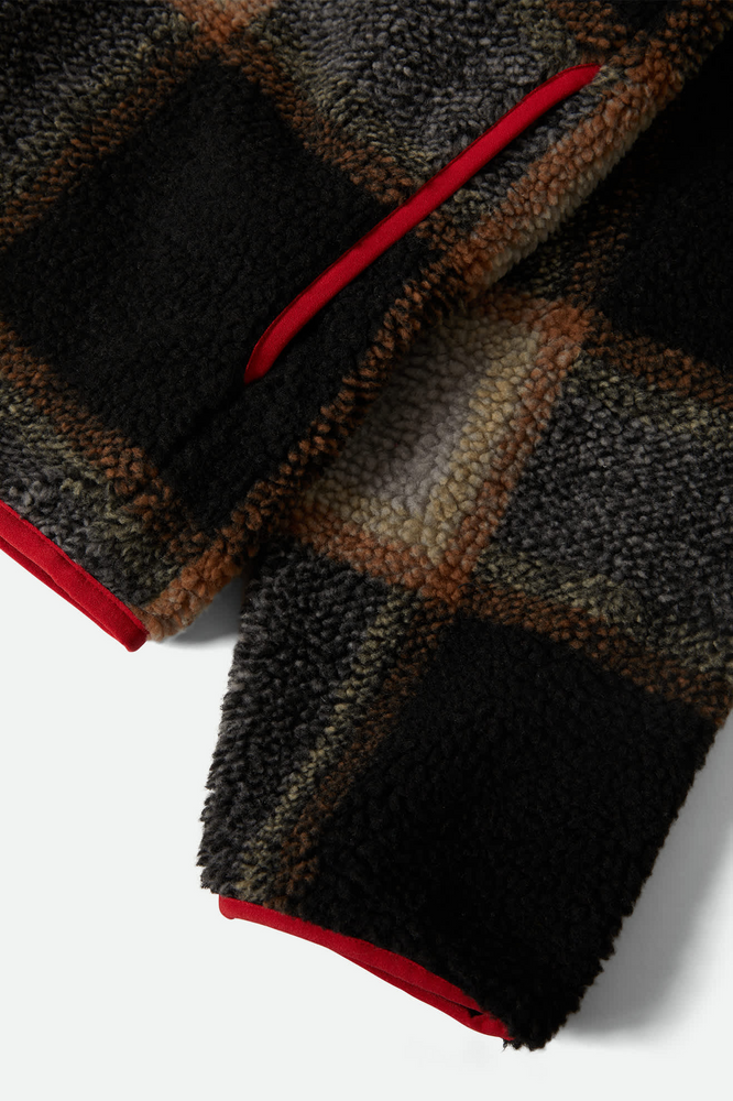 
                  
                    BUFFALO Black Cream Jacket
                  
                