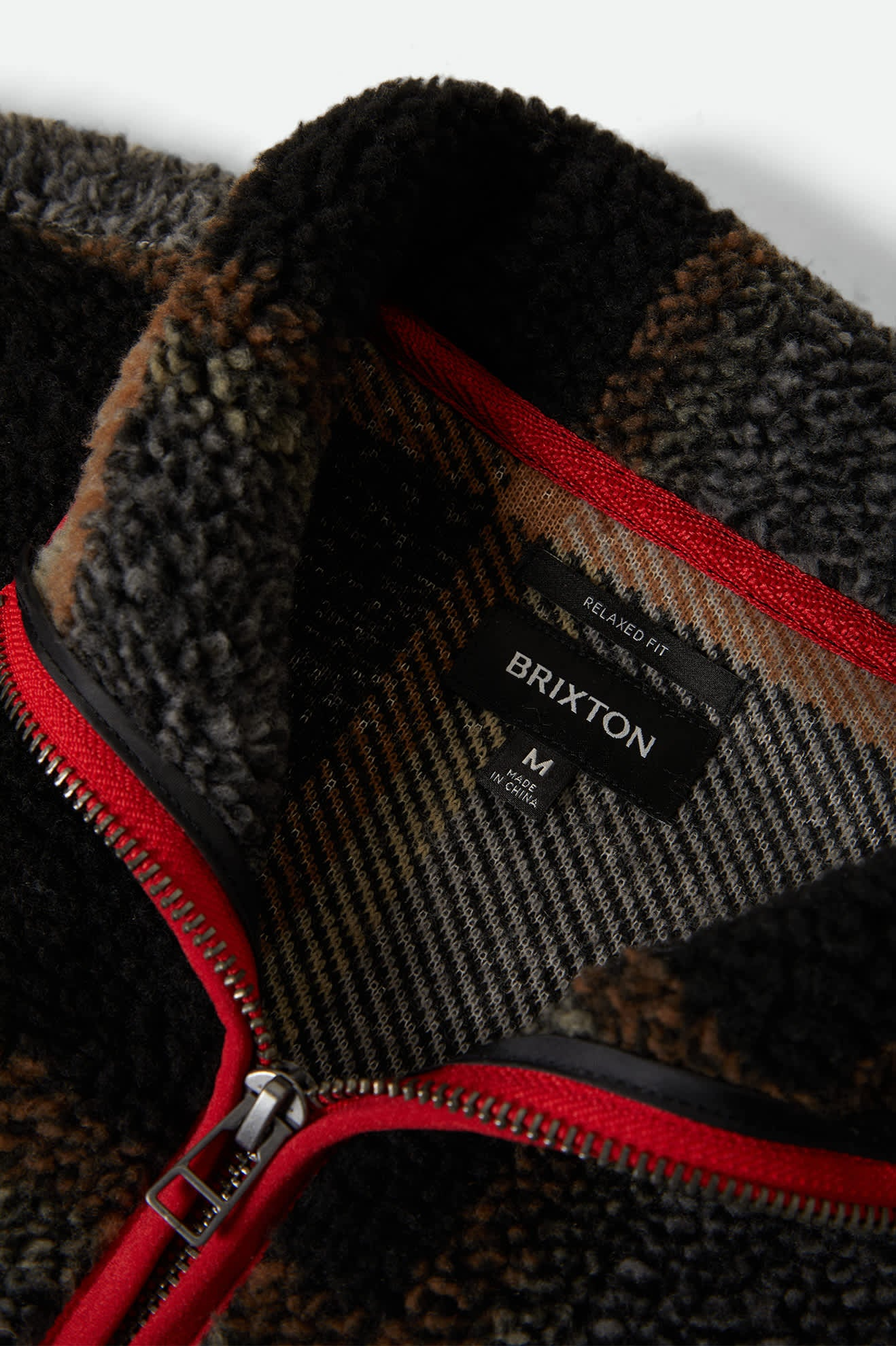 
                  
                    BUFFALO Black Cream Jacket
                  
                