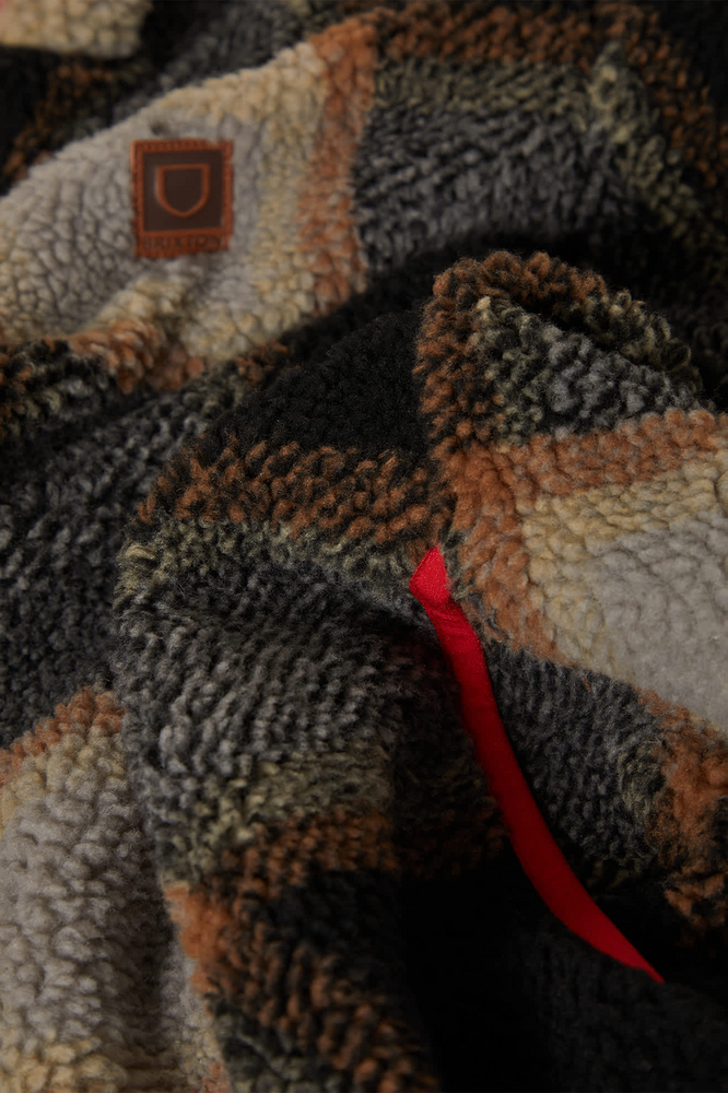 
                  
                    BUFFALO Black Cream Jacket
                  
                