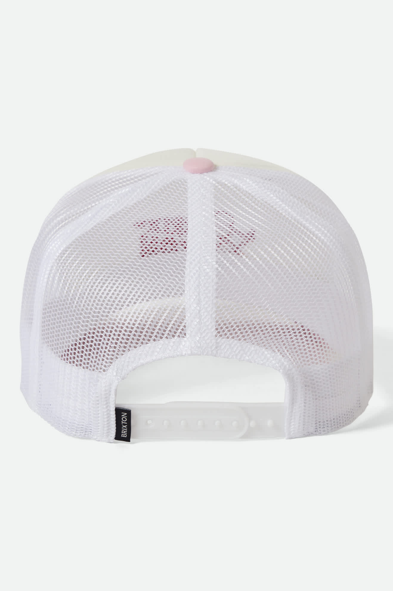 
                  
                    CHERRY Off White Pink Mp Trucker Cap
                  
                
