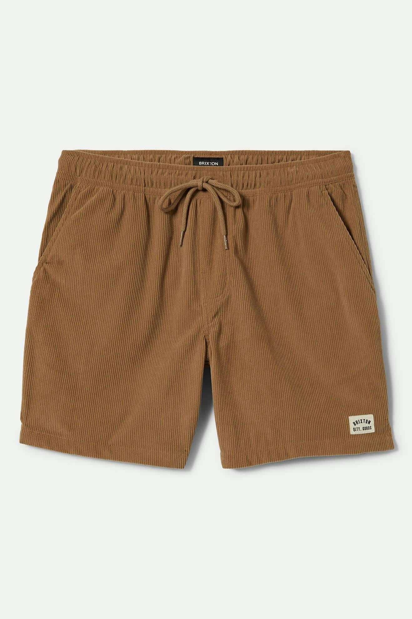 
                  
                    EVERYDAY Khaki Corduroy Shorts
                  
                