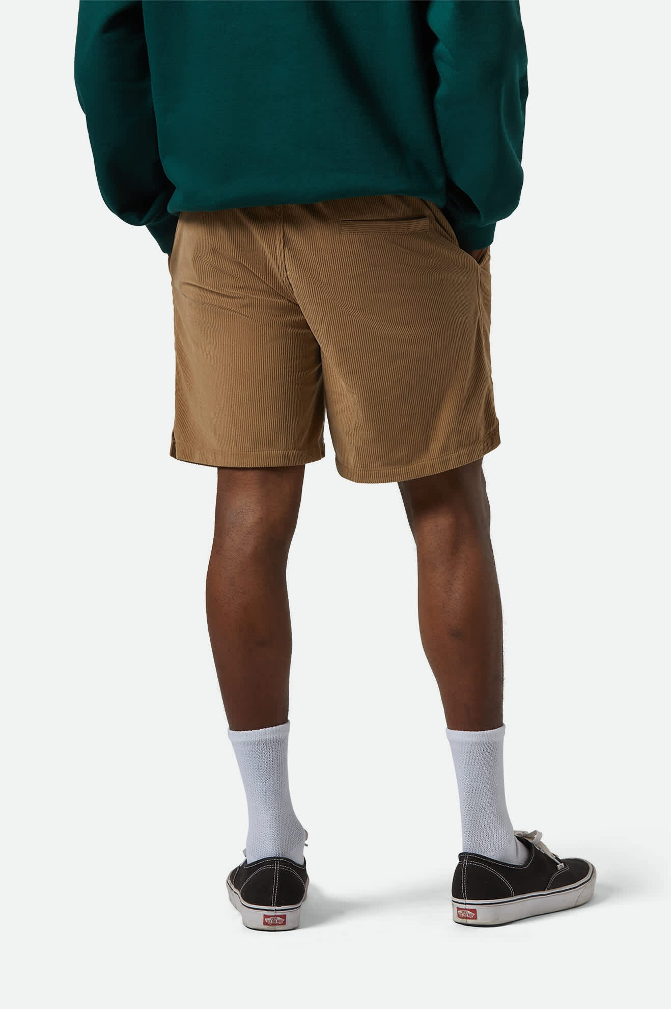 
                  
                    EVERYDAY Khaki Corduroy Shorts
                  
                