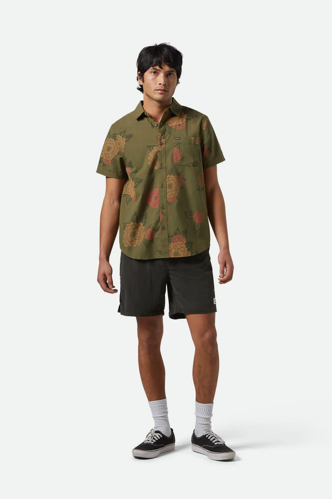 
                  
                    EVERYDAY Washed Black Corduroy Shorts
                  
                