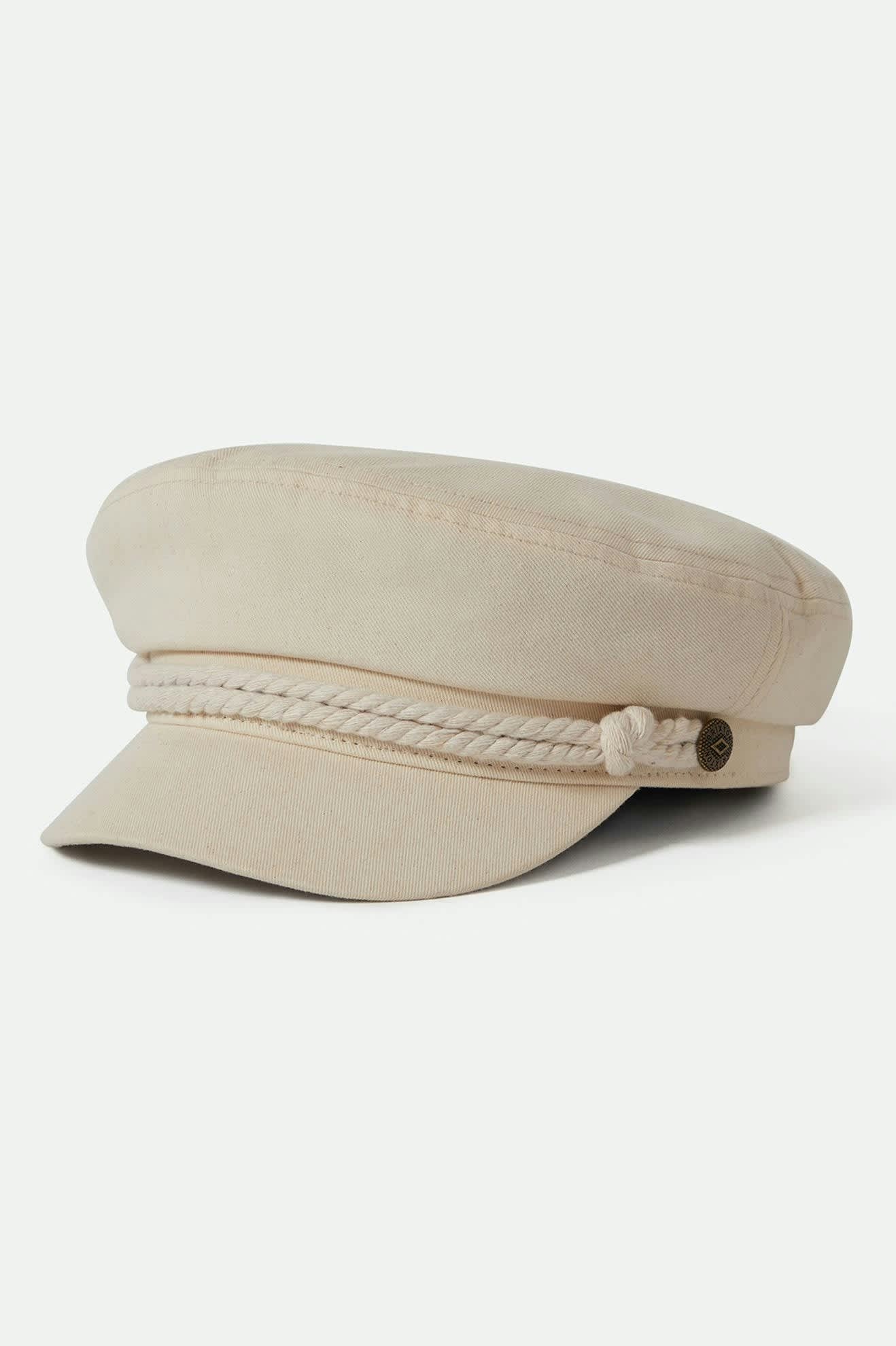 
                  
                    FIDDLER Egret White Hat
                  
                