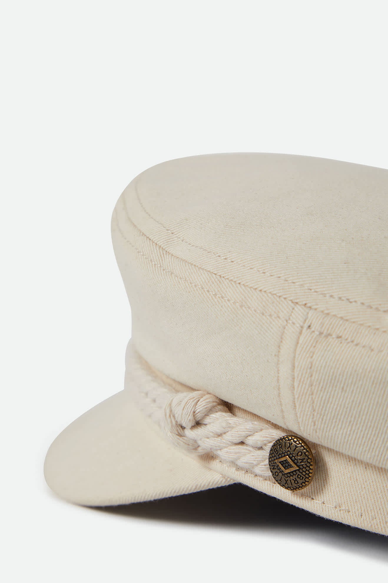 
                  
                    FIDDLER Egret White Hat
                  
                