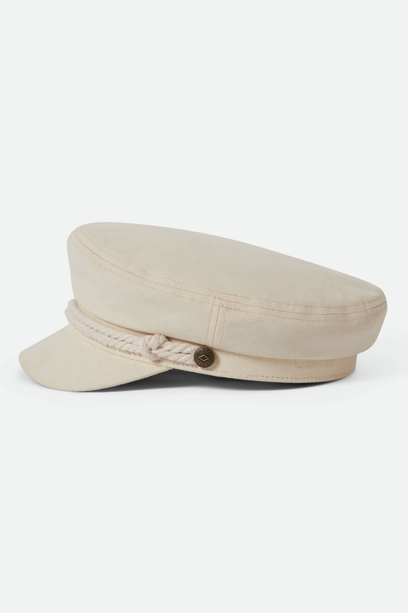 
                  
                    FIDDLER Egret White Hat
                  
                