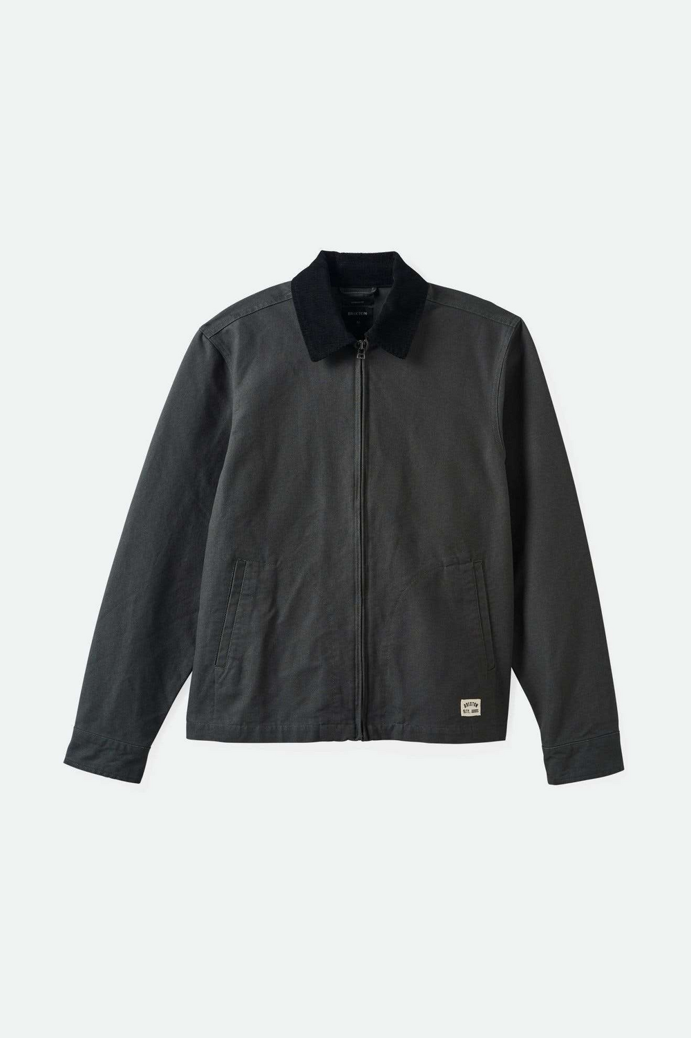 MECHANIC GARAGE Washed Black Jacket