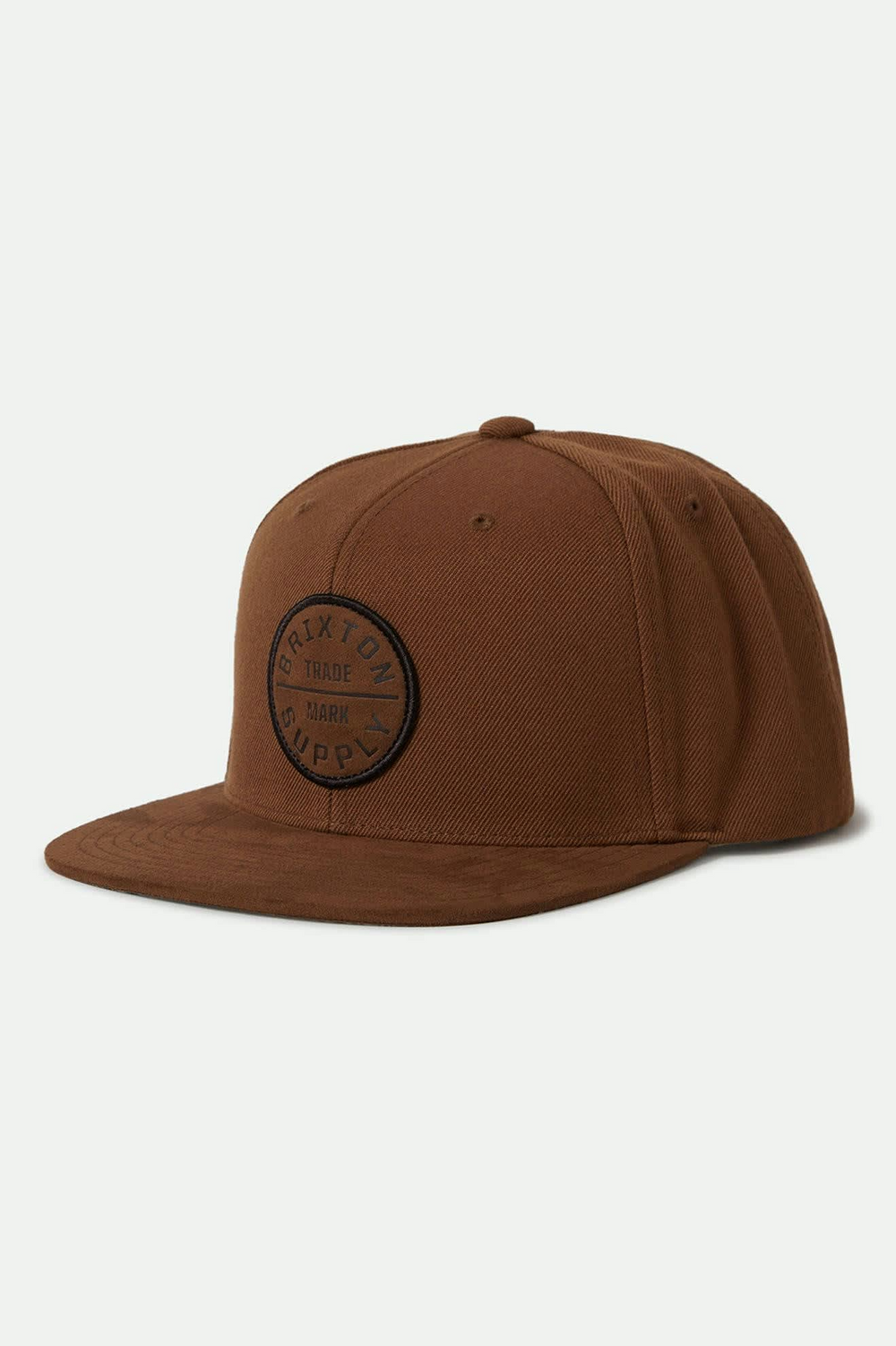 OATH III Kaffee Kaffee Snapback Cap