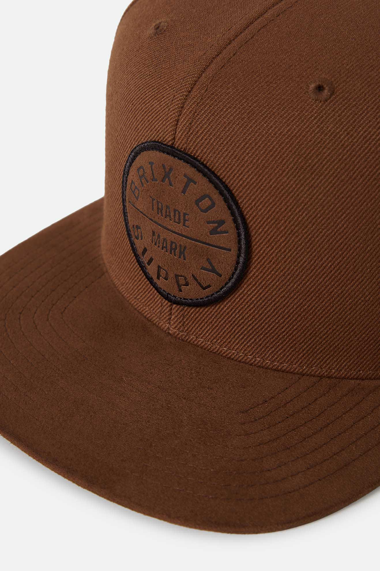 
                  
                    OATH III Kaffee Kaffee Snapback Cap
                  
                
