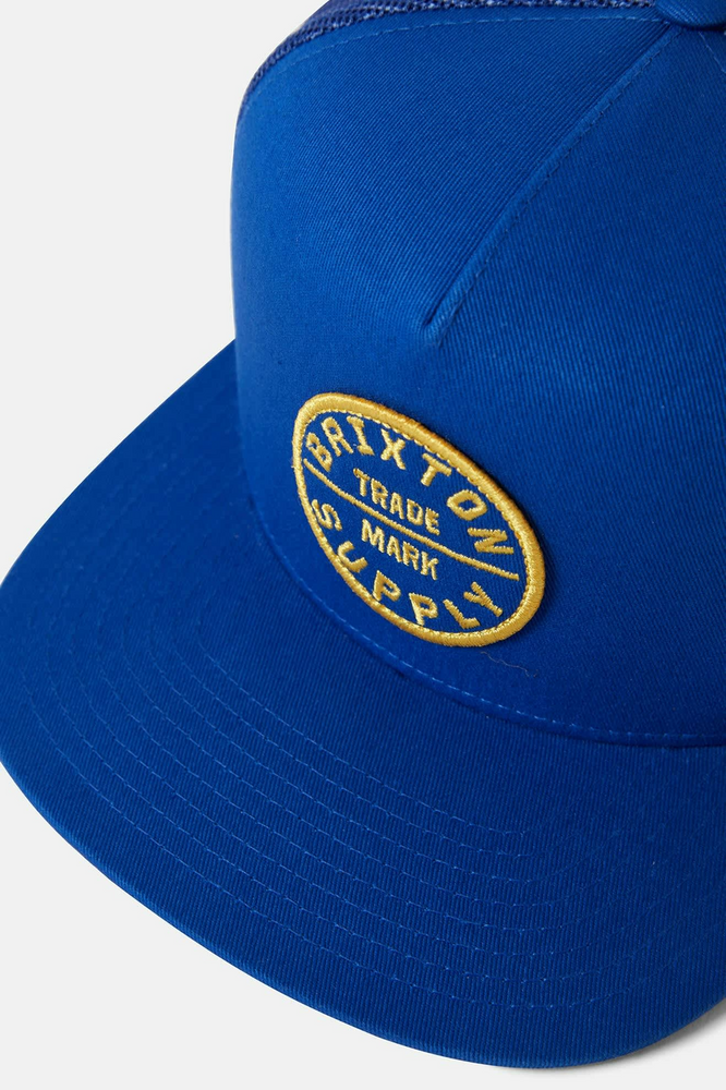 
                  
                    OATH Royal Royal MP Trucker Cap
                  
                