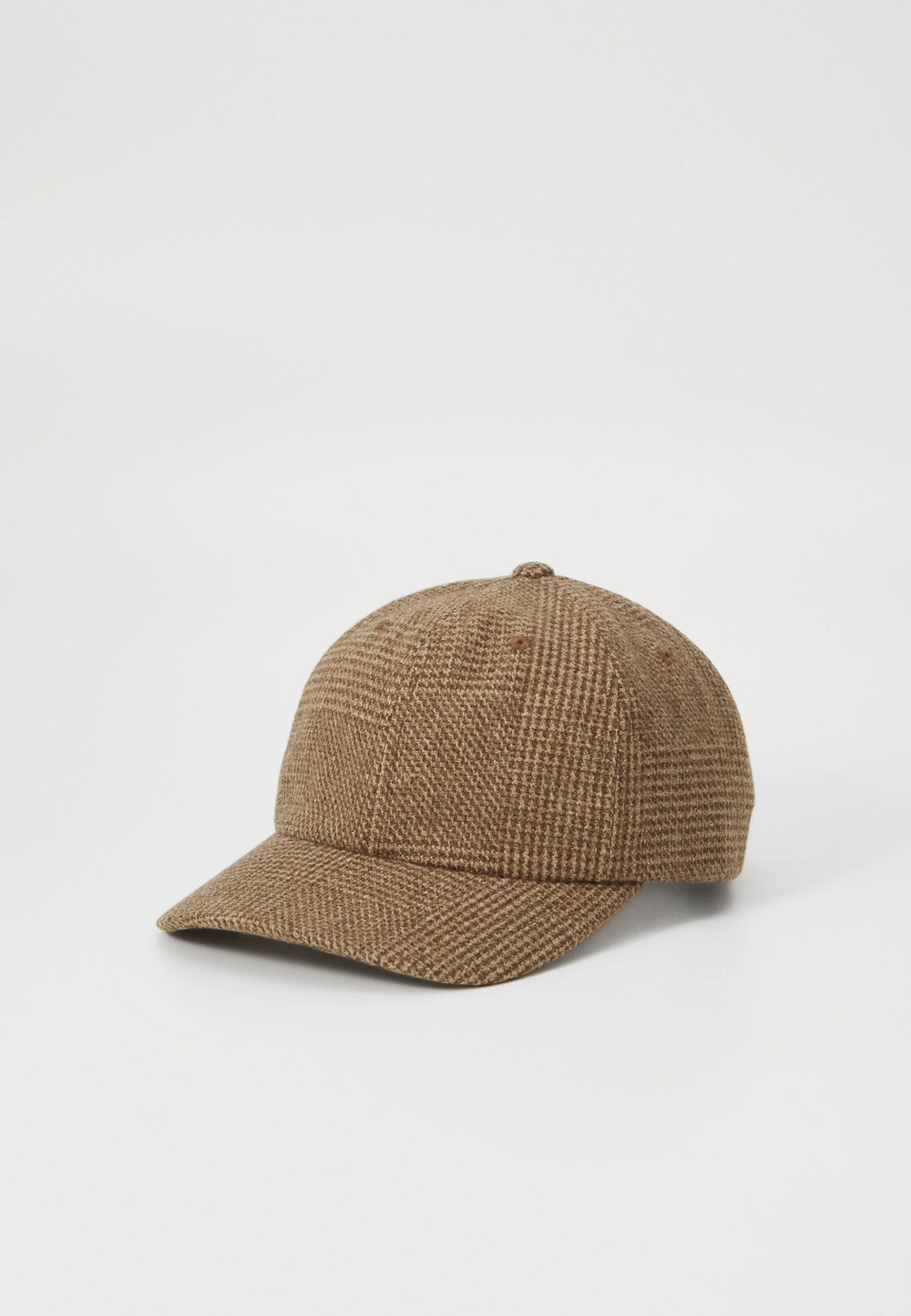 ROBBINS Tan Brown Lp Adjustable Cap