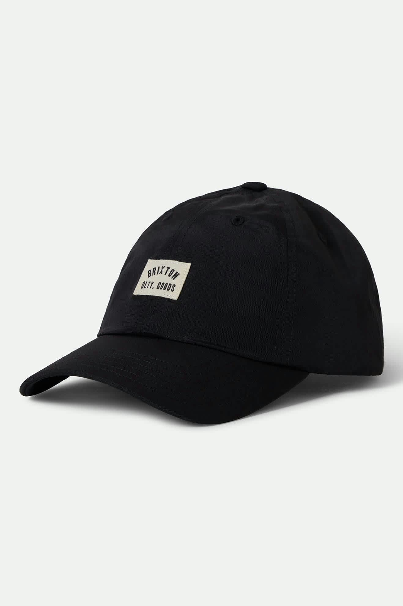
                  
                    WOODBURN Black Nylon Lp Adjustable Cap
                  
                