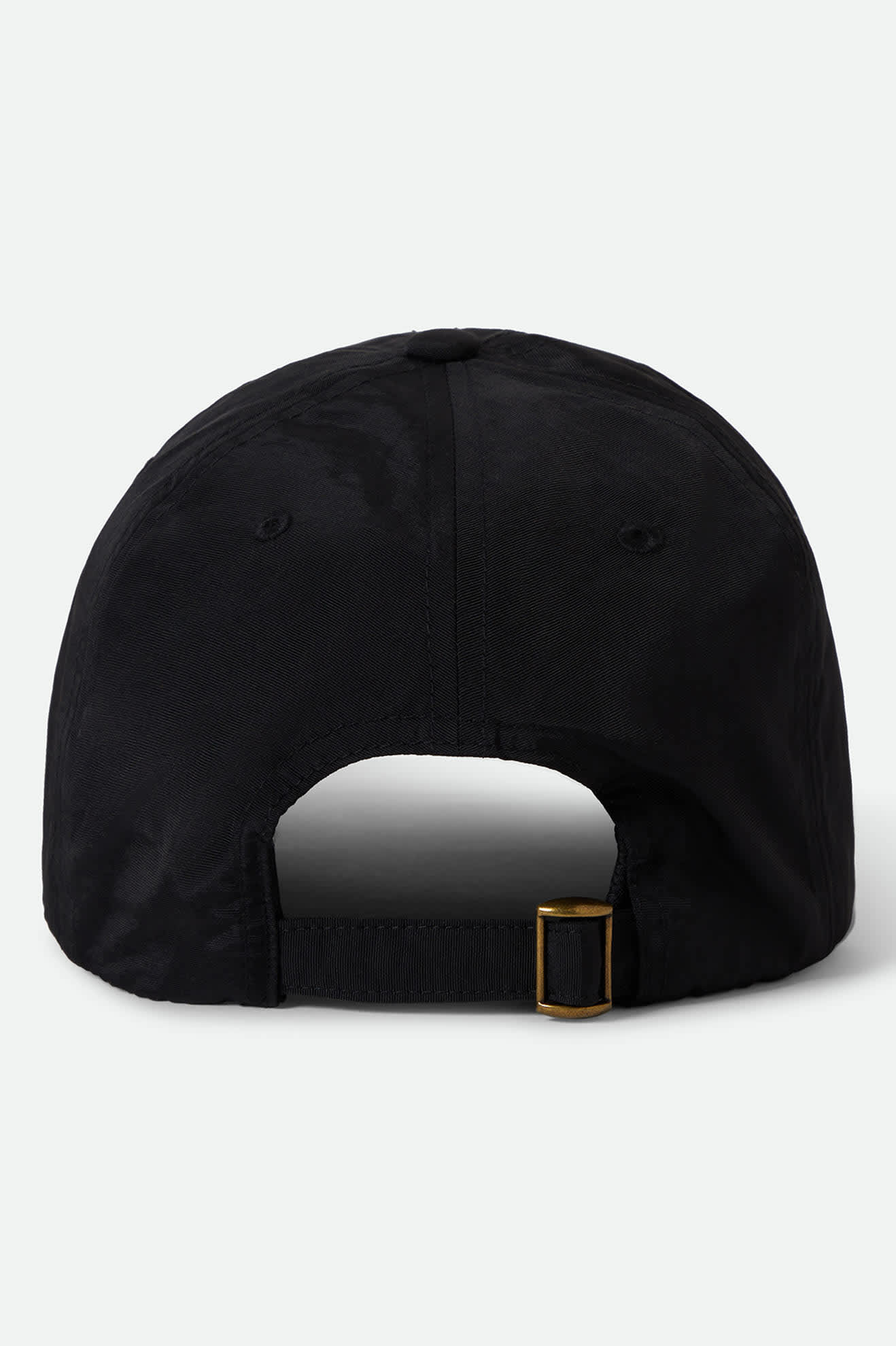 
                  
                    WOODBURN Black Nylon Lp Adjustable Cap
                  
                