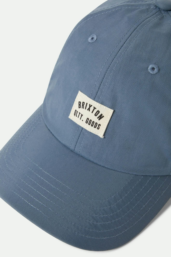
                  
                    WOODBURN China Blue Lp Adjustable Cap
                  
                