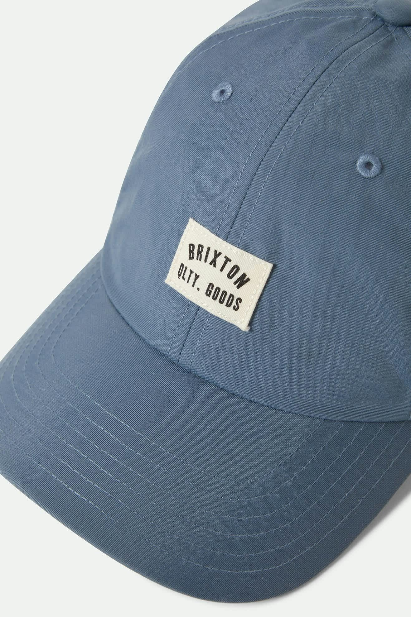 
                  
                    WOODBURN China Blue Lp Adjustable Cap
                  
                