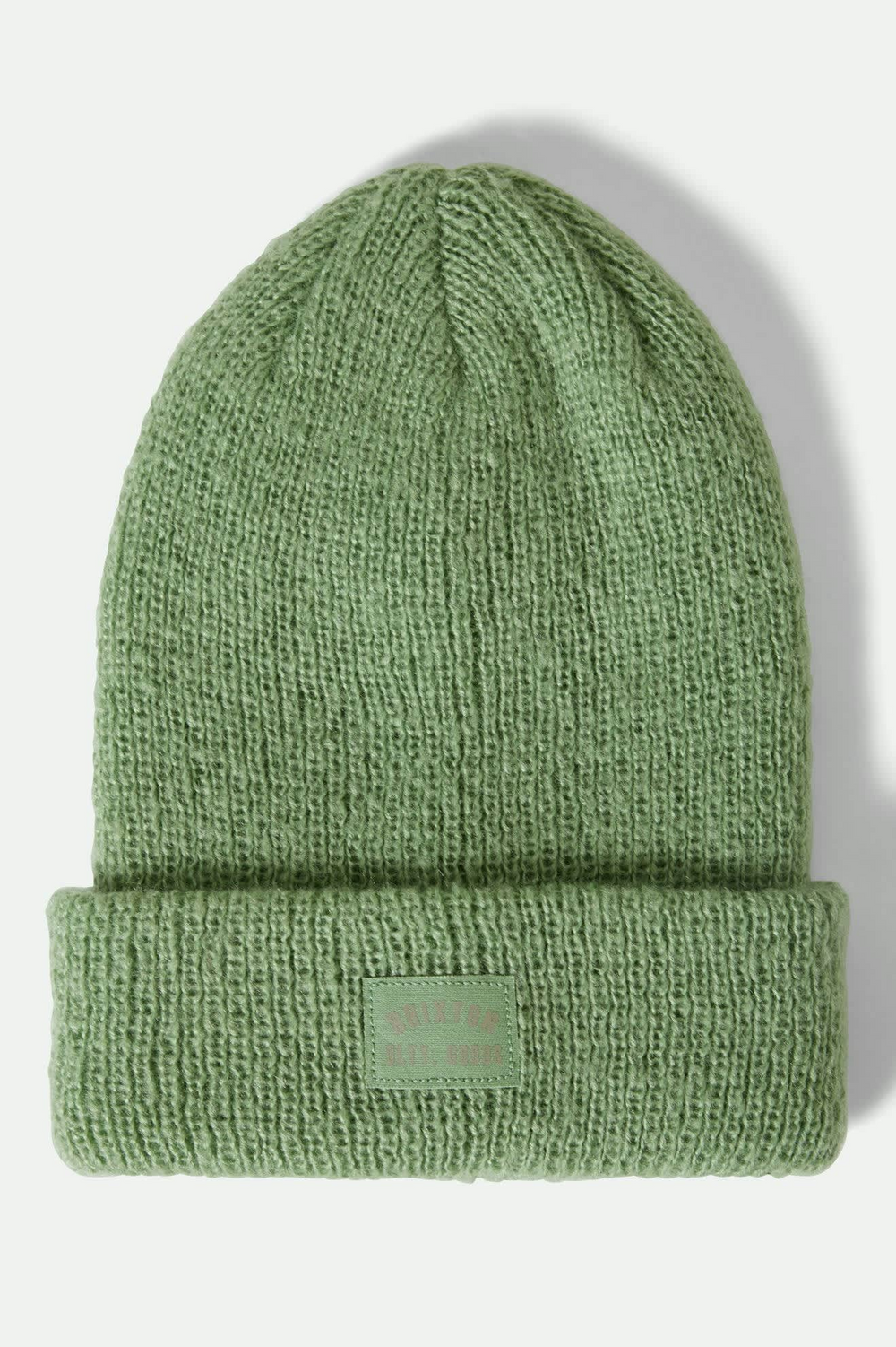 WOODBURN Elm Tall Brushed Beanie
