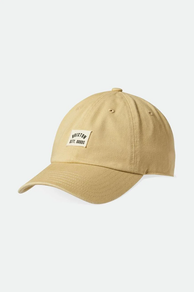 
                  
                    WOODBURN Sand Nylon Lp Adjustable Cap
                  
                
