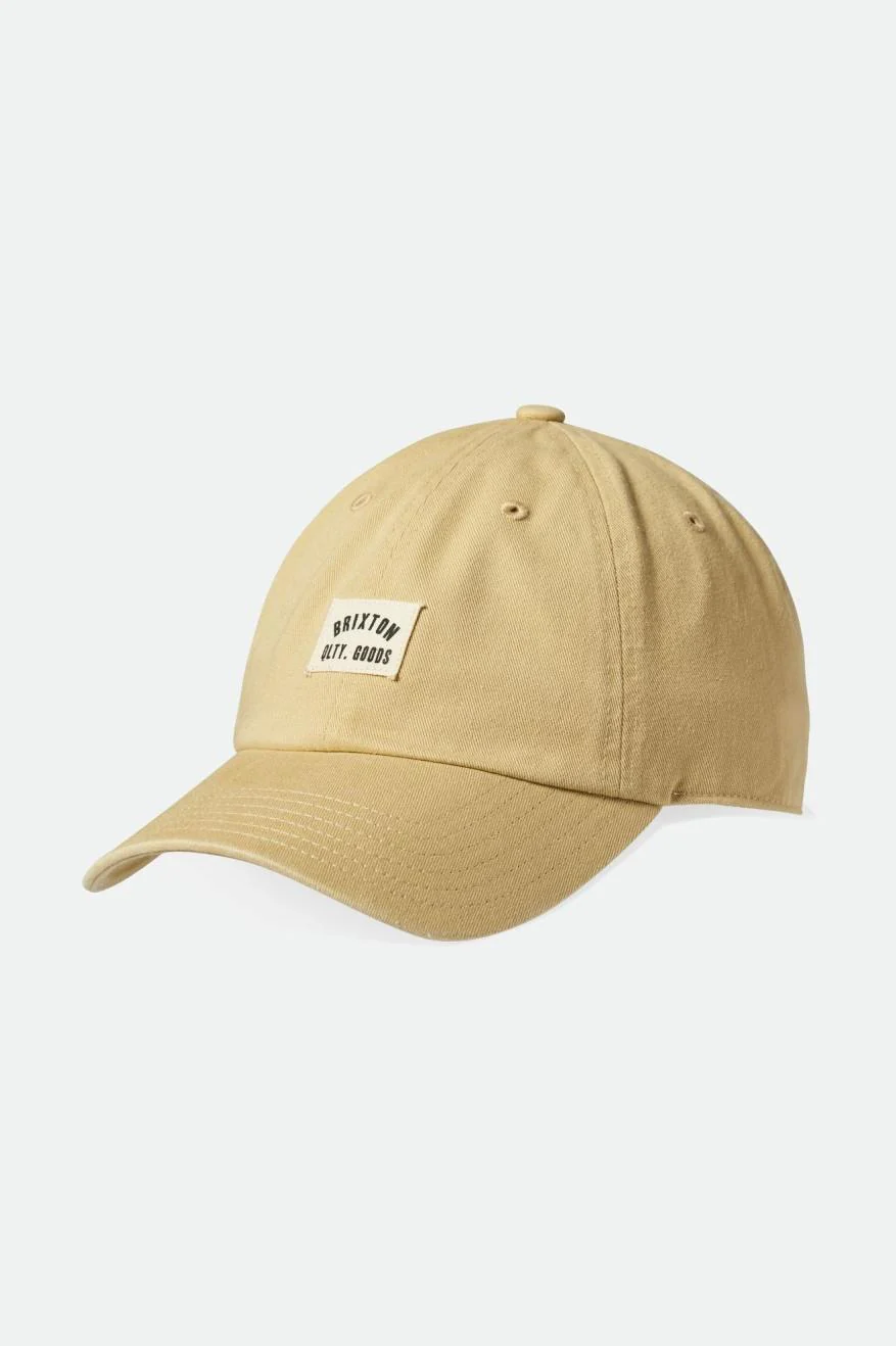 
                  
                    WOODBURN Sand Nylon Lp Adjustable Cap
                  
                
