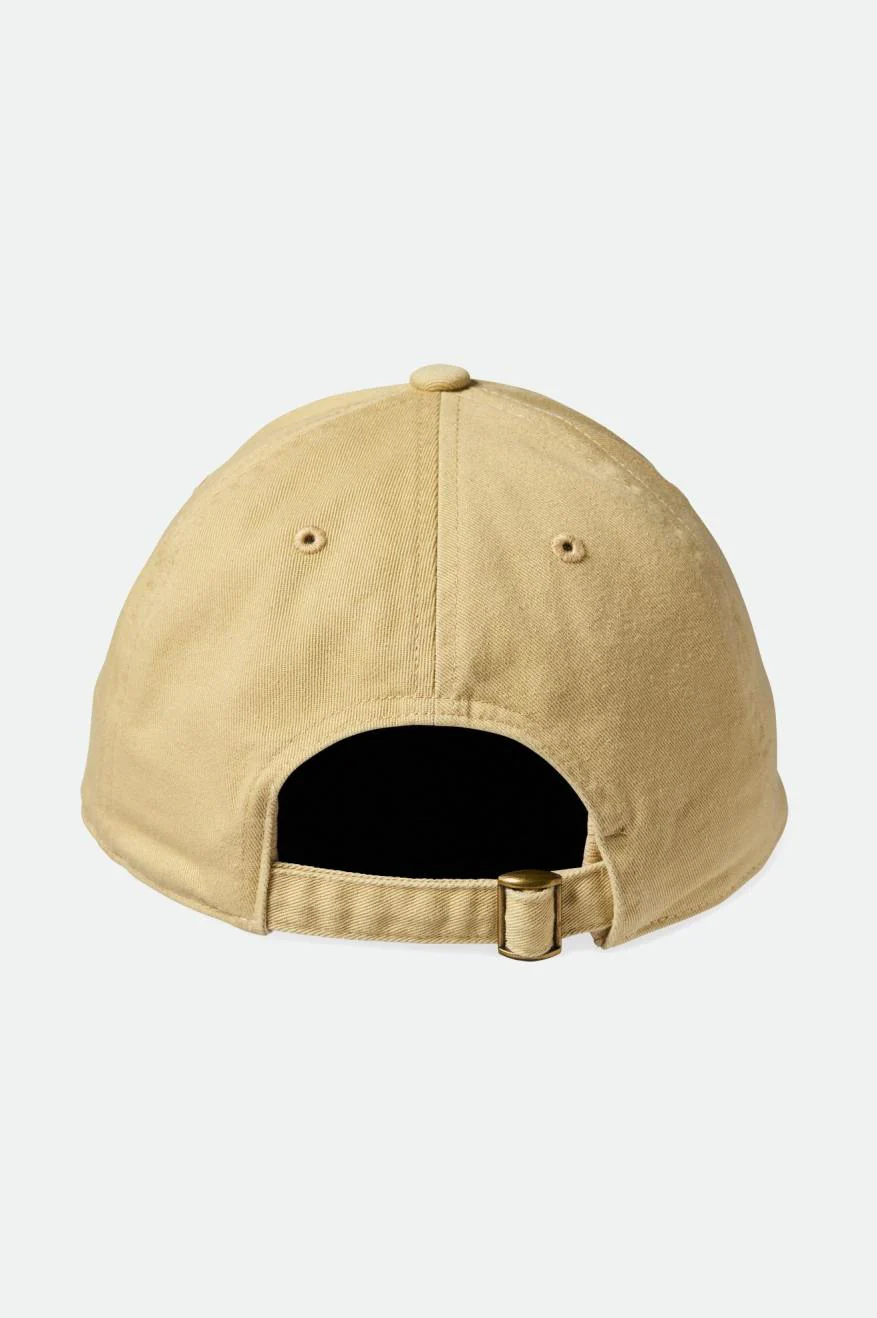 
                  
                    WOODBURN Sand Nylon Lp Adjustable Cap
                  
                