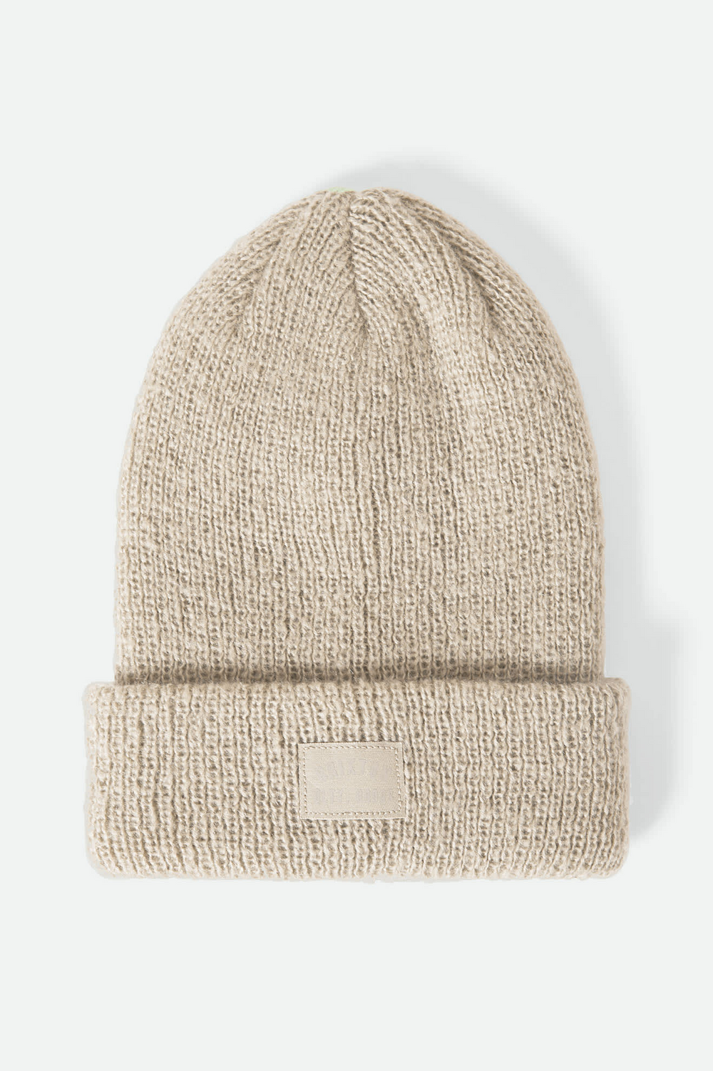 WOODBURN Whitecap Tall Brushed Beanie