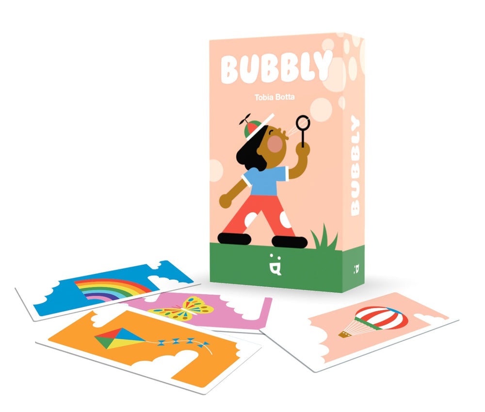 
                  
                    Bubbly Game
                  
                