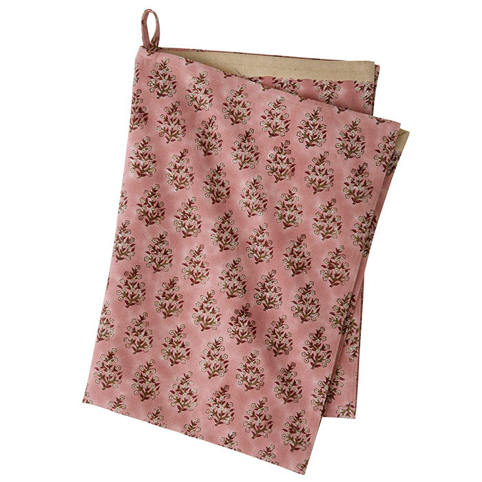 Blush Samira Kitchen Towel