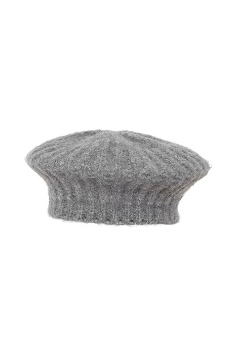 
                  
                    IAVAIRAJ Dark Grey Melange Hat
                  
                