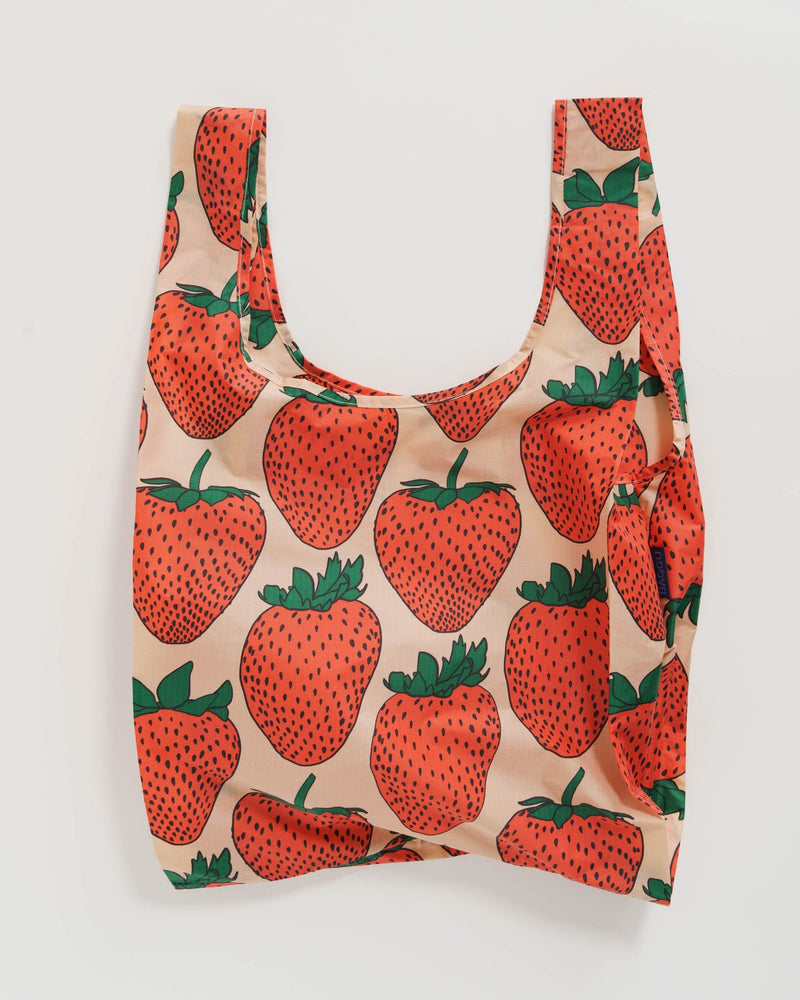 
                  
                    Strawberry Standard Baggu Bag
                  
                
