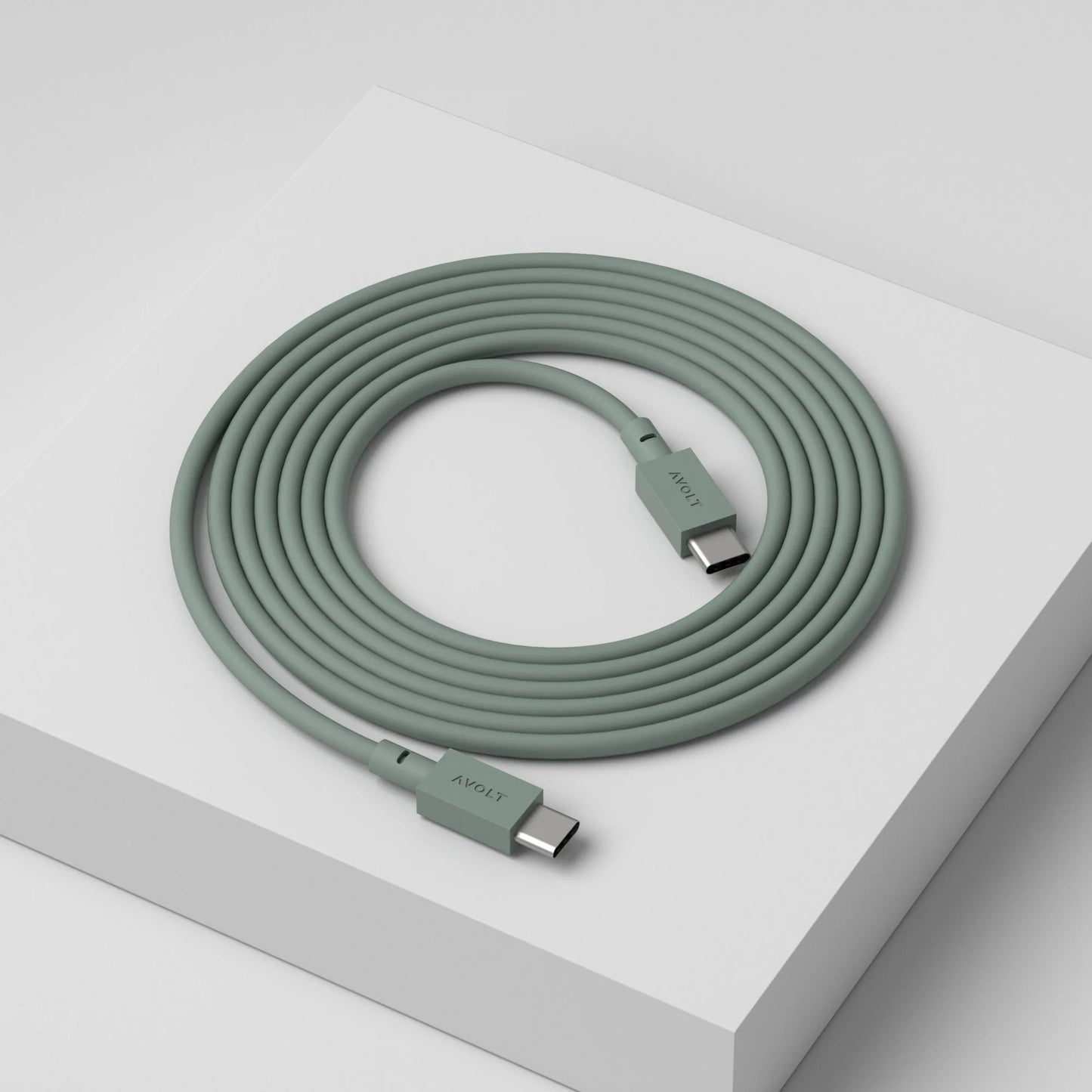 
                  
                    CABLE 1 Oak Green Charging Cabel
                  
                